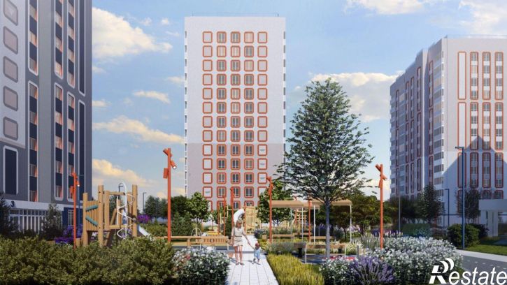 2-комн квартира в новом доме проспект Академика Филатова