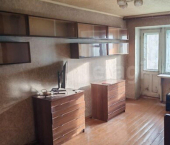 1-комн, 31кв м, этаж 3/4 улица Маяковского, 18