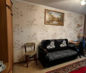 2-комн, 45кв м, этаж 4/9 ул Аблукова, 41