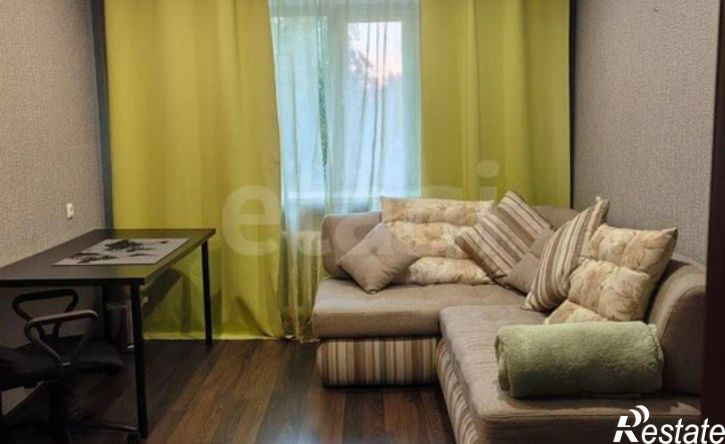 1-комн квартира улица Радищева, 156,  д. 156