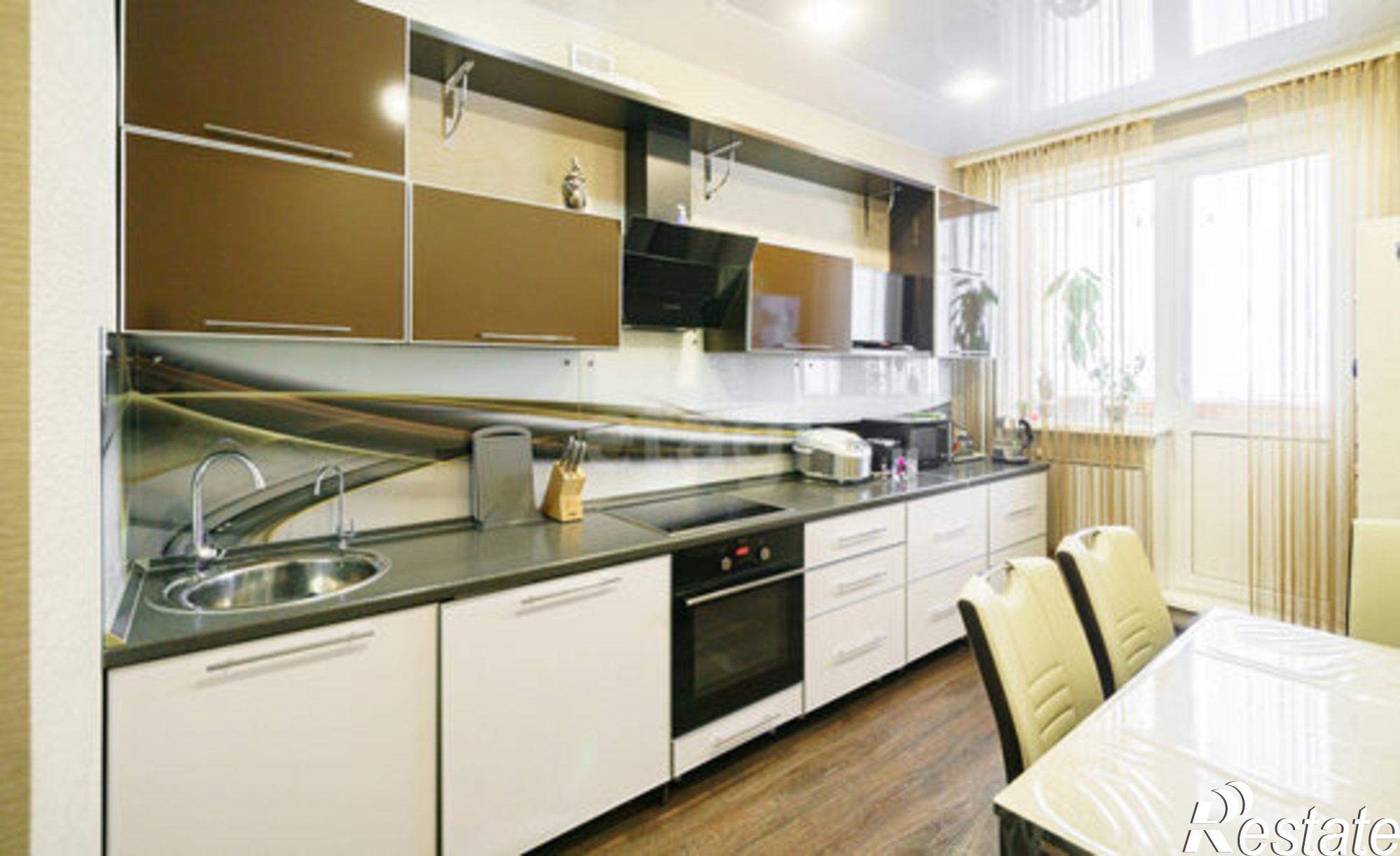 Купить квартиру за 5 800 000 рублей на ул Камышинская, 60