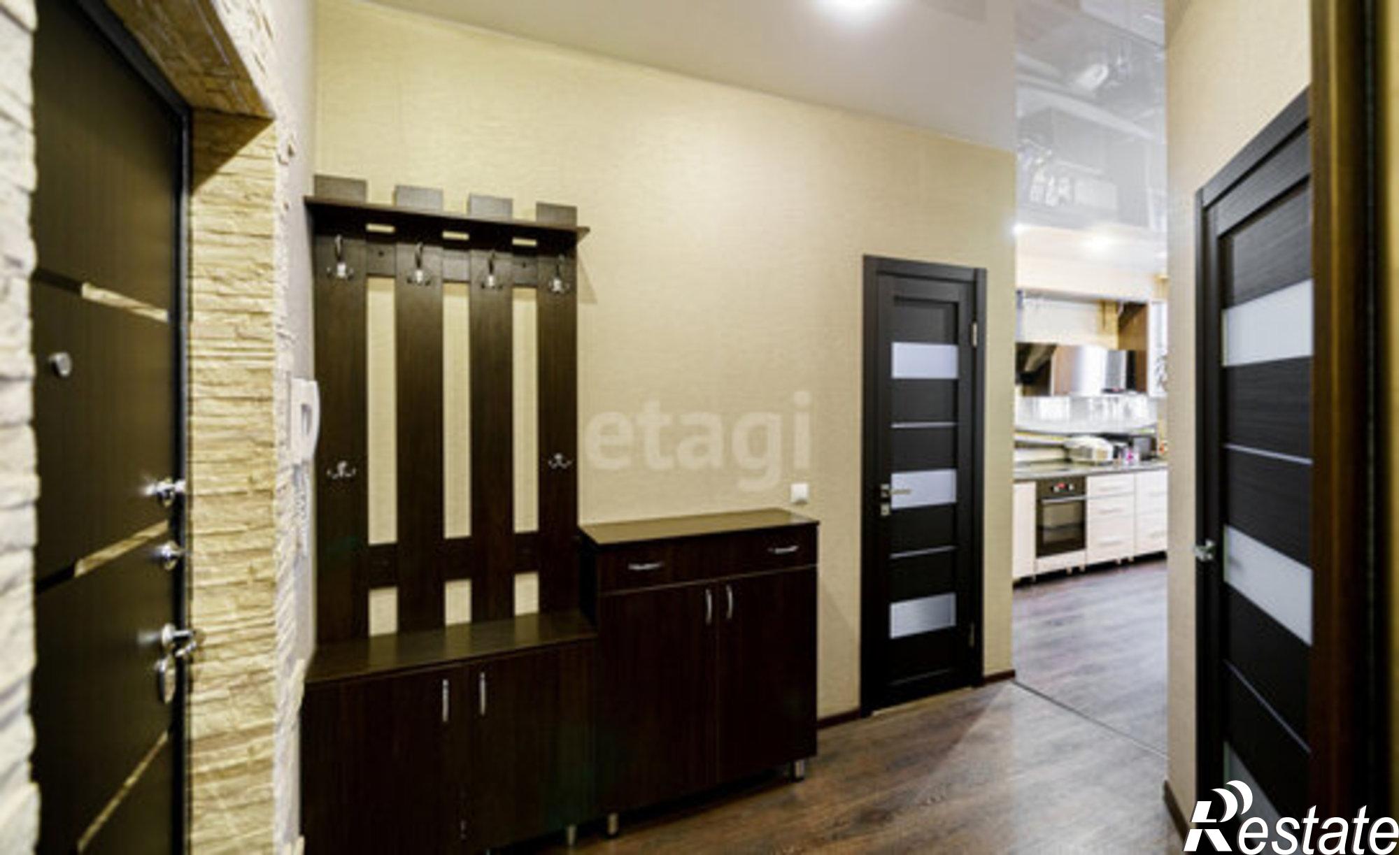 Купить квартиру за 5 800 000 рублей на ул Камышинская, 60