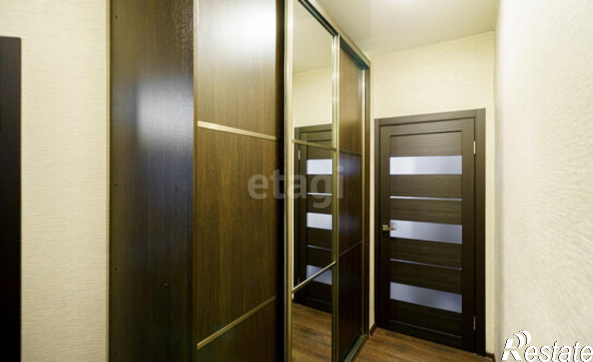 Купить квартиру за 5 800 000 рублей на ул Камышинская, 60