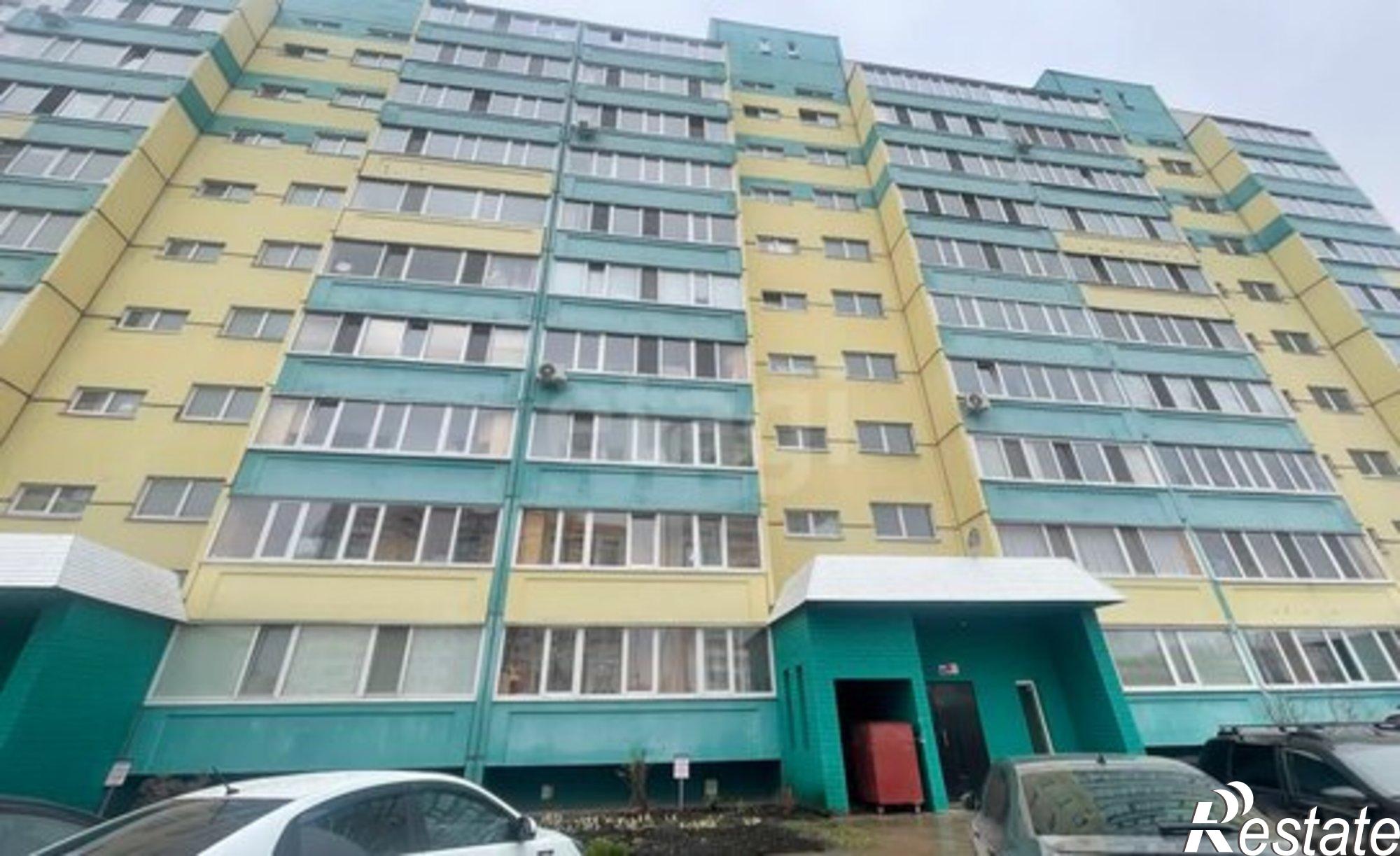 Купить квартиру за 3 230 000 рублей на ул Промышленная, 99