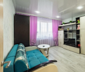 1-комн, 32кв м, этаж 8/9 Отрадная улица, 62