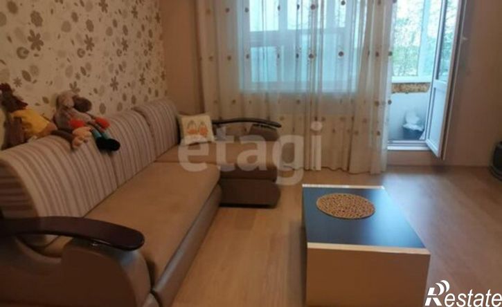 1-комн квартира улица Шигаева, 6,  д. 6