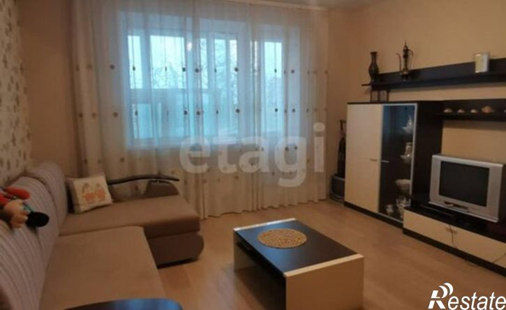 1-комн квартира улица Шигаева, 6,  д. 6