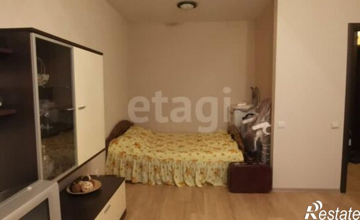 1-комн квартира улица Шигаева, 6,  д. 6