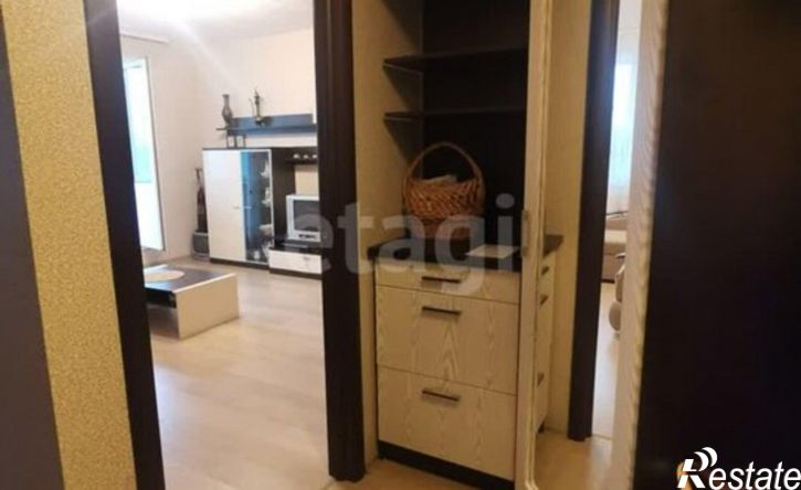 1-комн квартира улица Шигаева, 6,  д. 6