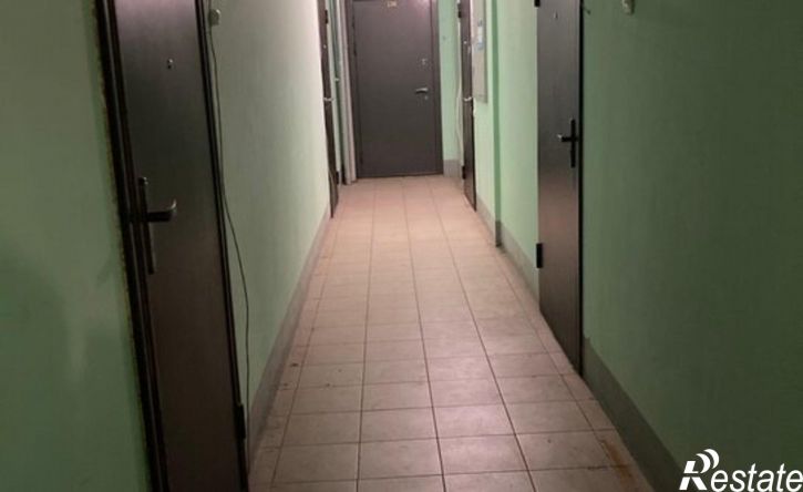 1-комн квартира ул Заречная, 11,  д. 11