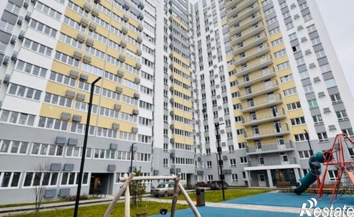 2-комн квартира пер Брюханова, 1,  д. 1