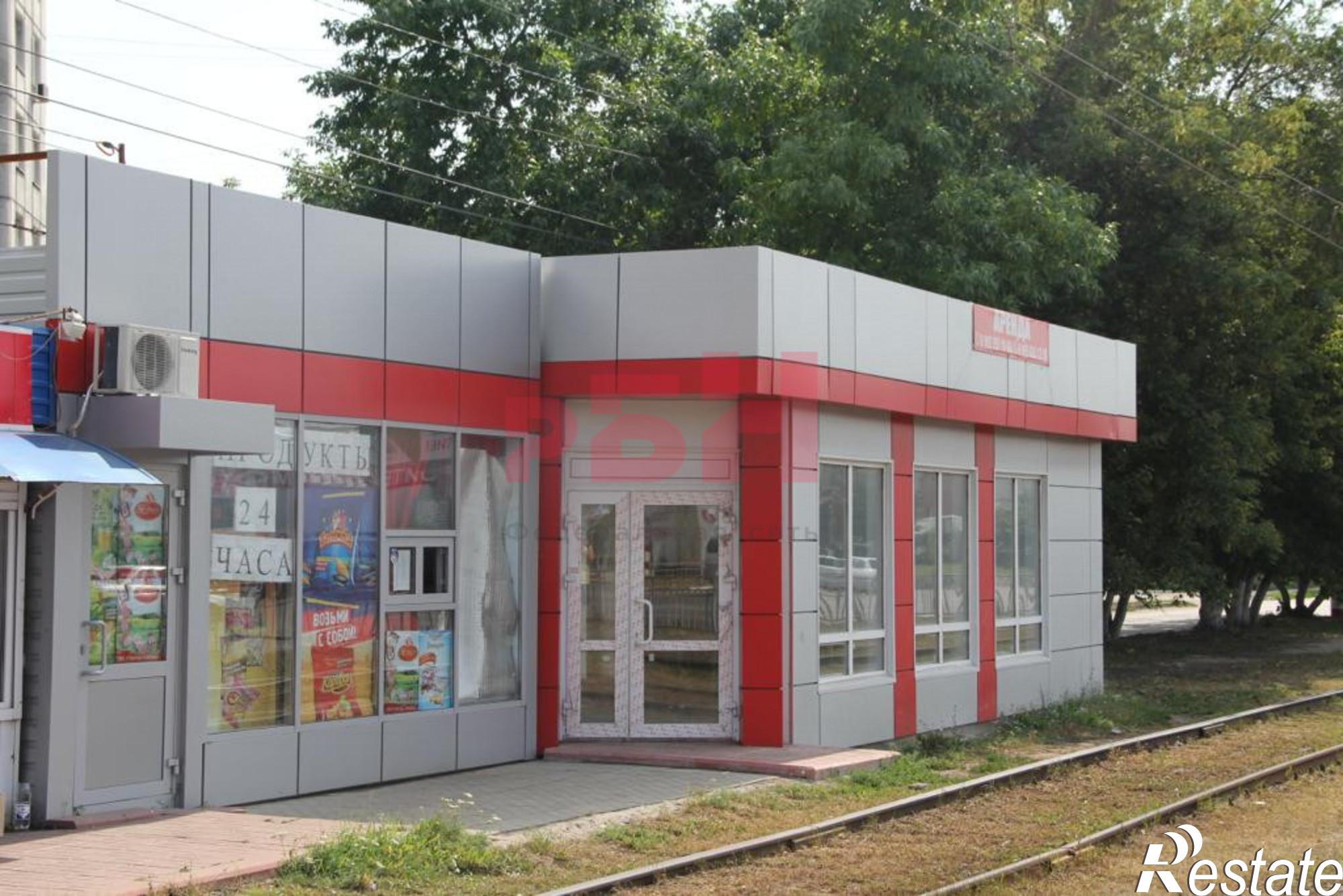 Сдать торговое помещение за 45 000 рублей на Пушкарева ул., 44