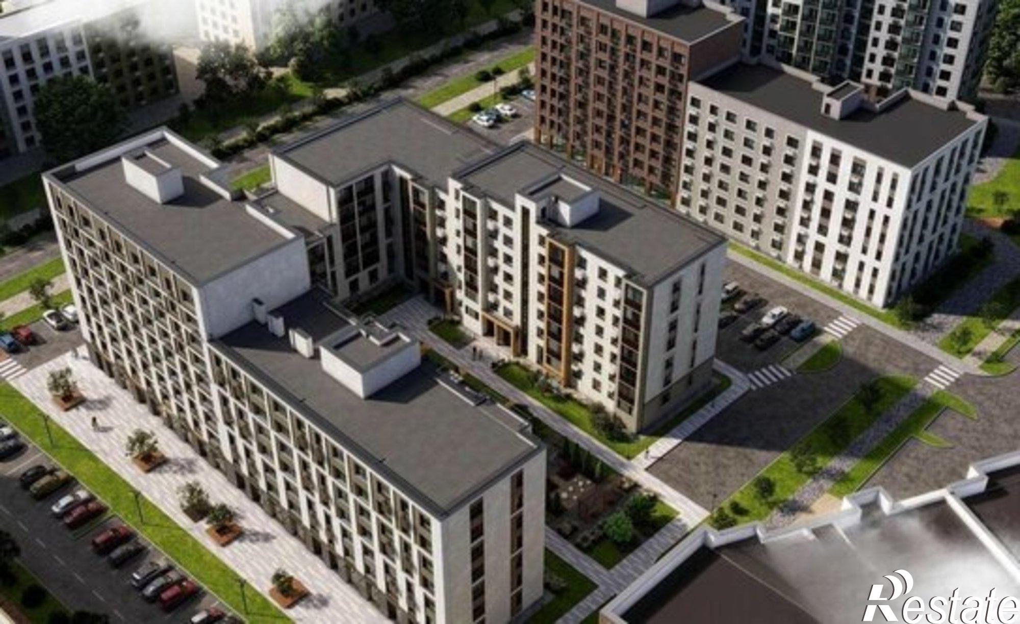 Купить квартиру за 4 506 440 рублей на улица Шигаева, 7