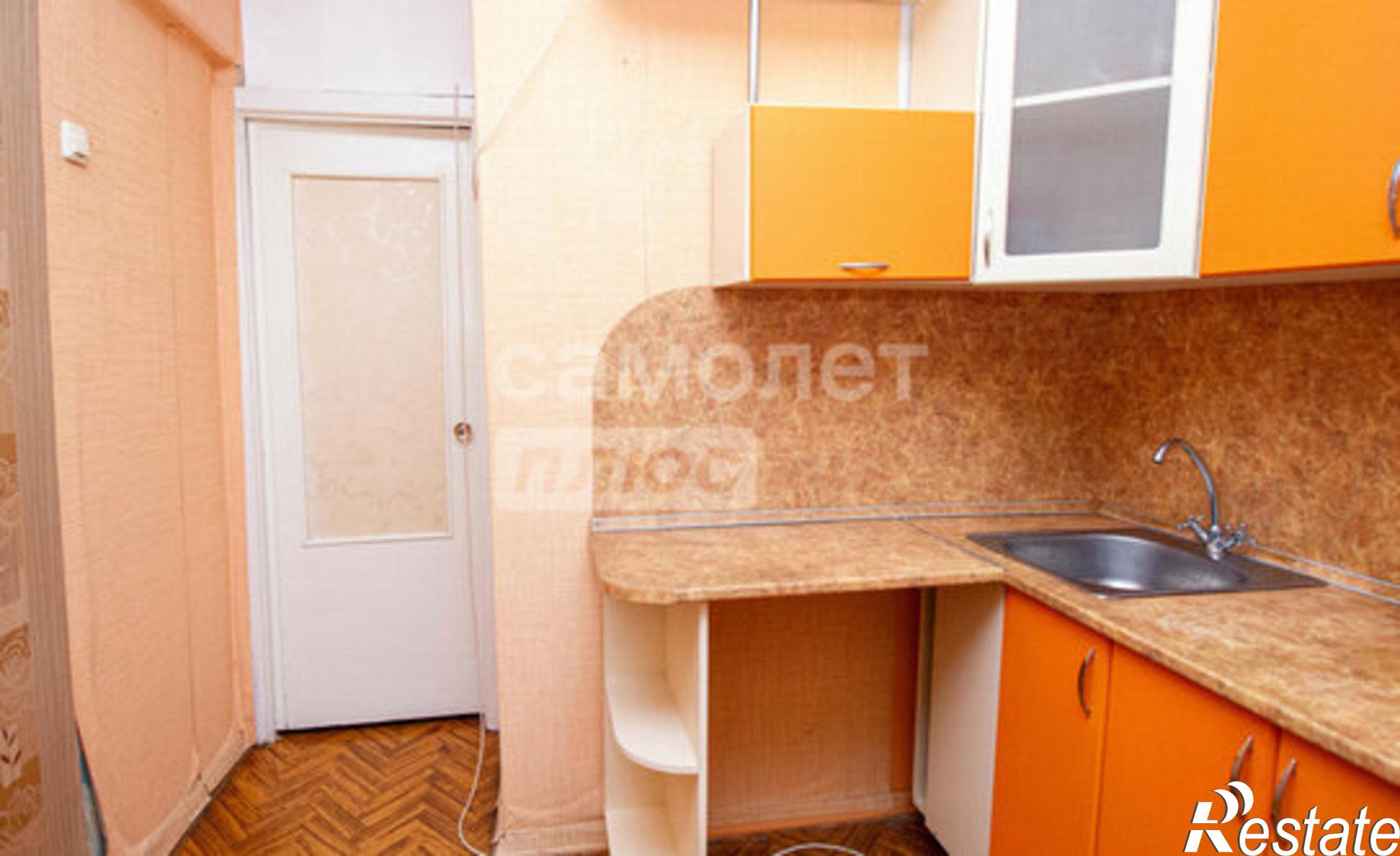 Купить квартиру за 2 798 000 рублей на улица Пушкарёва, 68