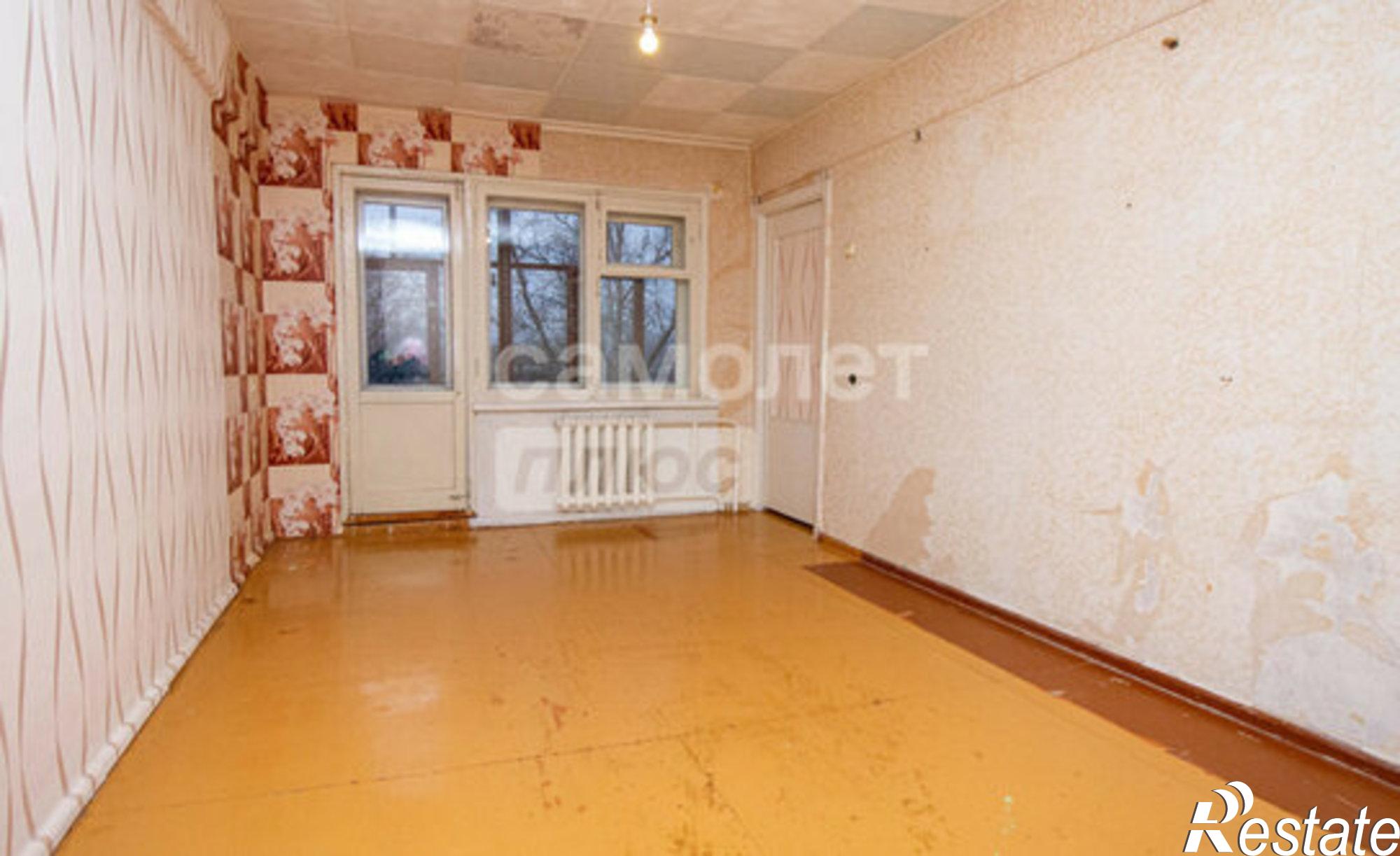 Купить квартиру за 2 798 000 рублей на улица Пушкарёва, 68