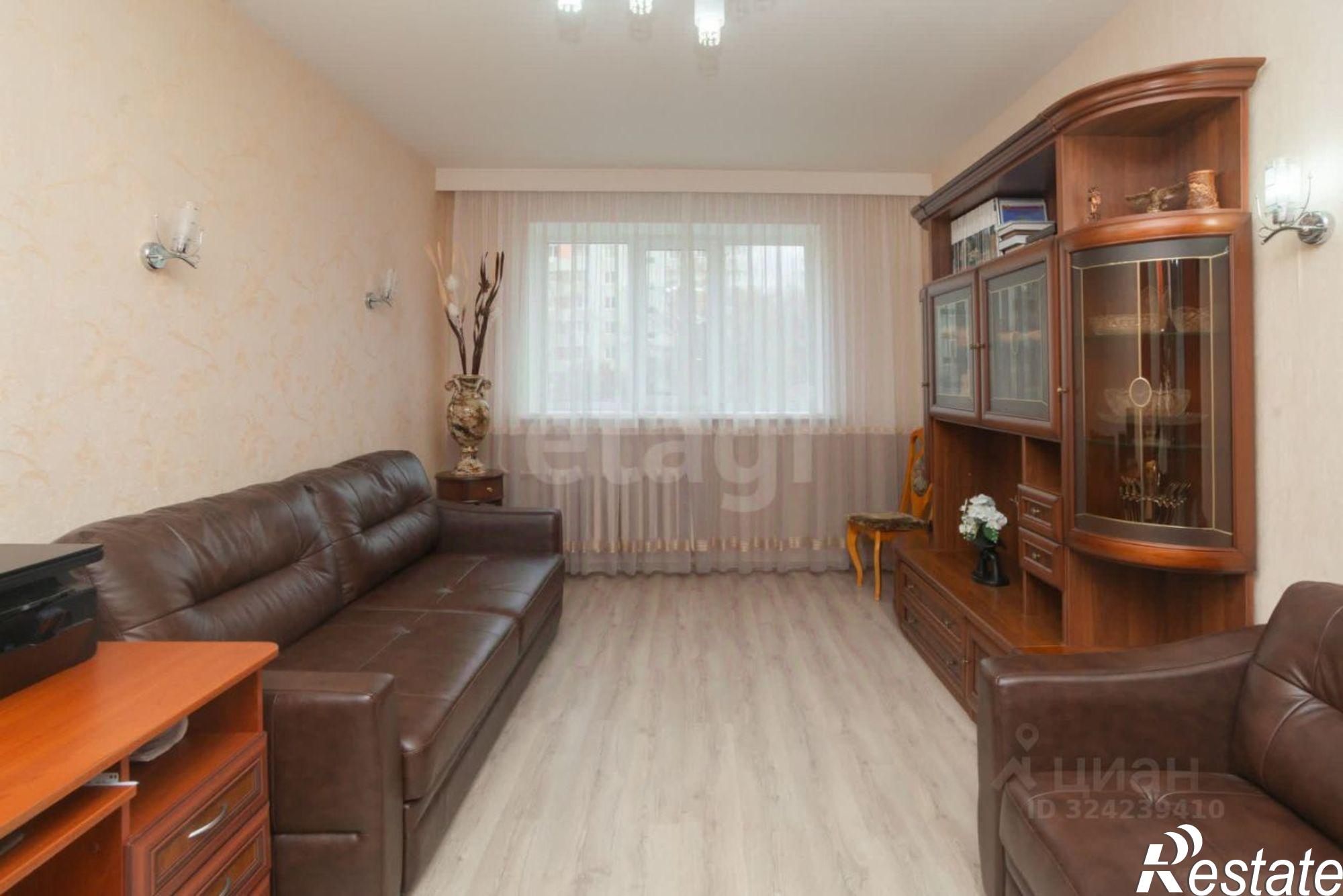 Купить квартиру за 5 990 000 рублей на Ульяновский проспект, 20