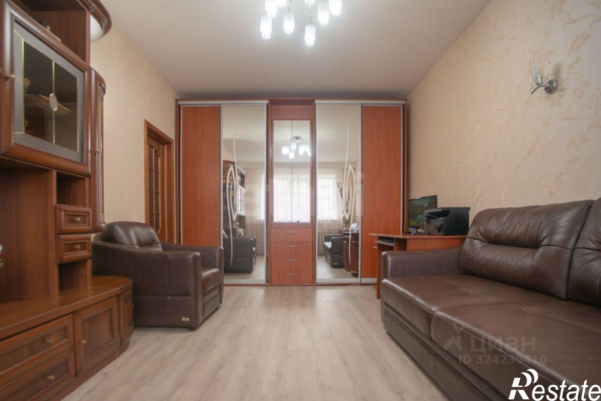 Купить квартиру за 5 990 000 рублей на Ульяновский проспект, 20