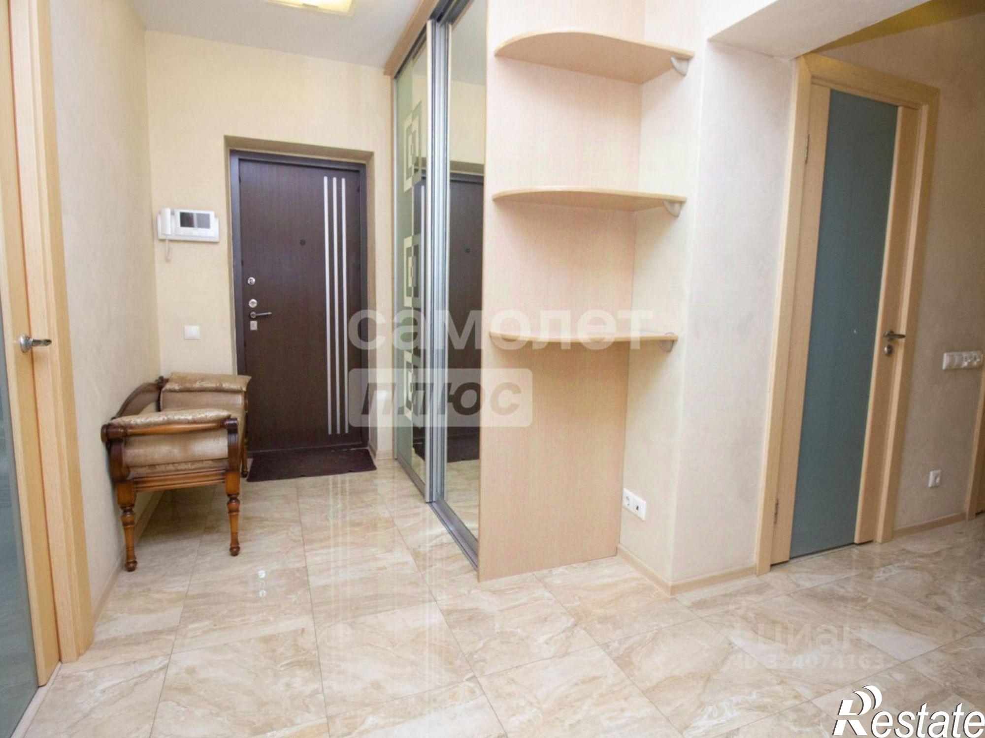 Купить квартиру за 14 300 000 рублей на Красноармейская улица, 74