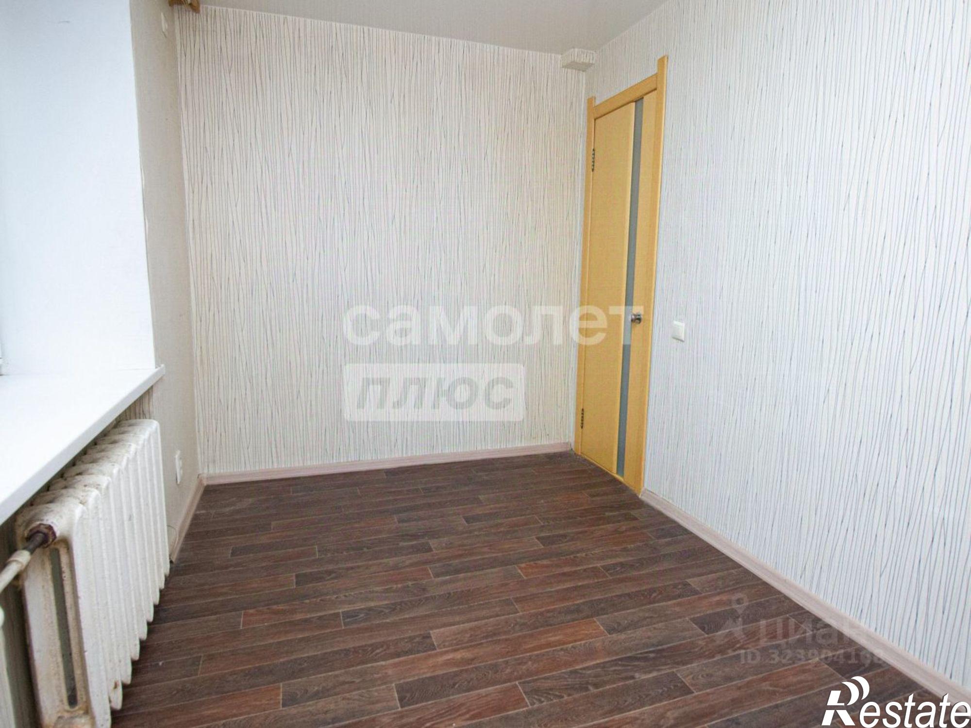 Купить квартиру за 1 600 000 рублей на Заводской проезд, 26