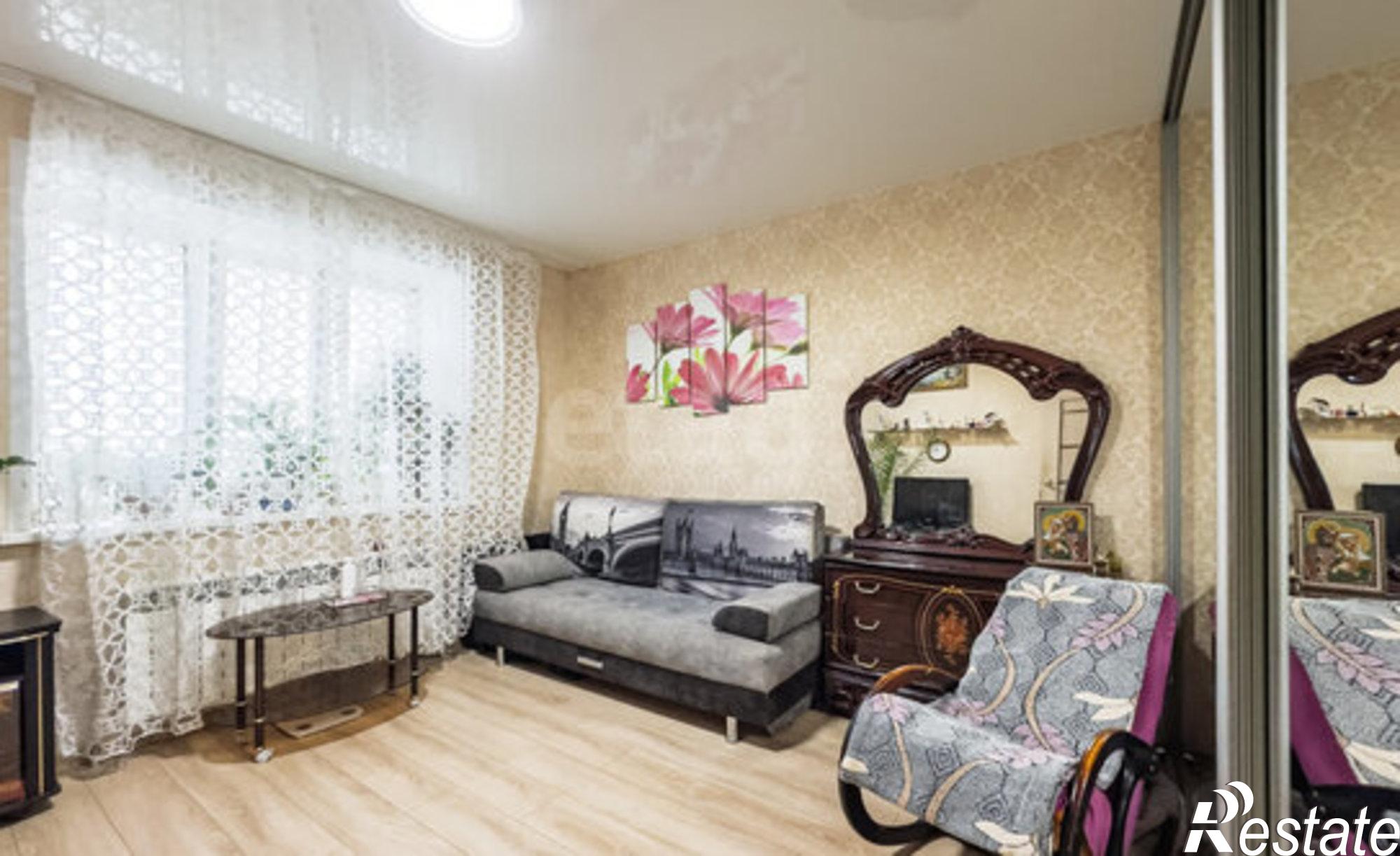 Купить квартиру за 4 600 000 рублей на улица Варейкиса, 16А