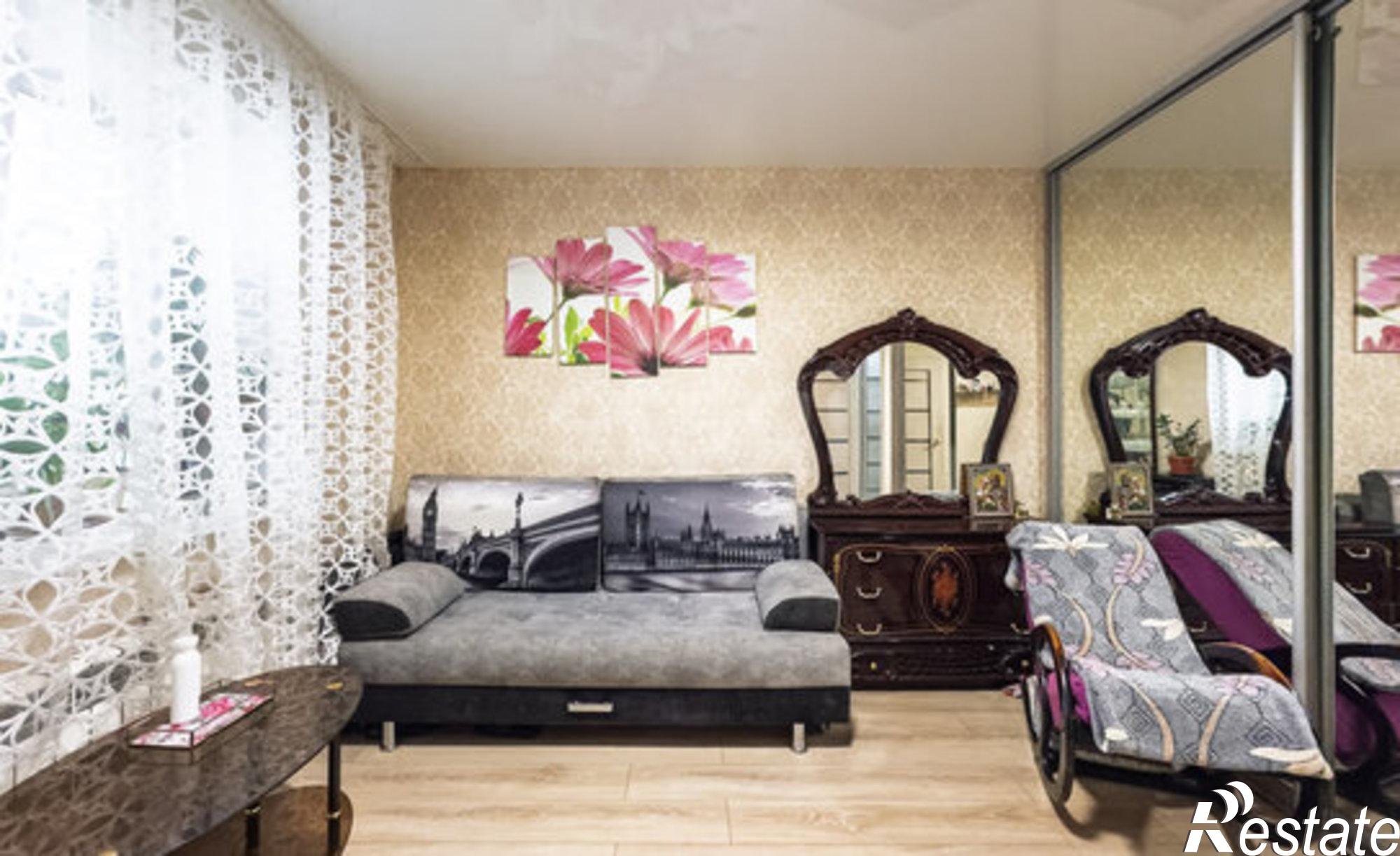 Купить квартиру за 4 600 000 рублей на улица Варейкиса, 16А