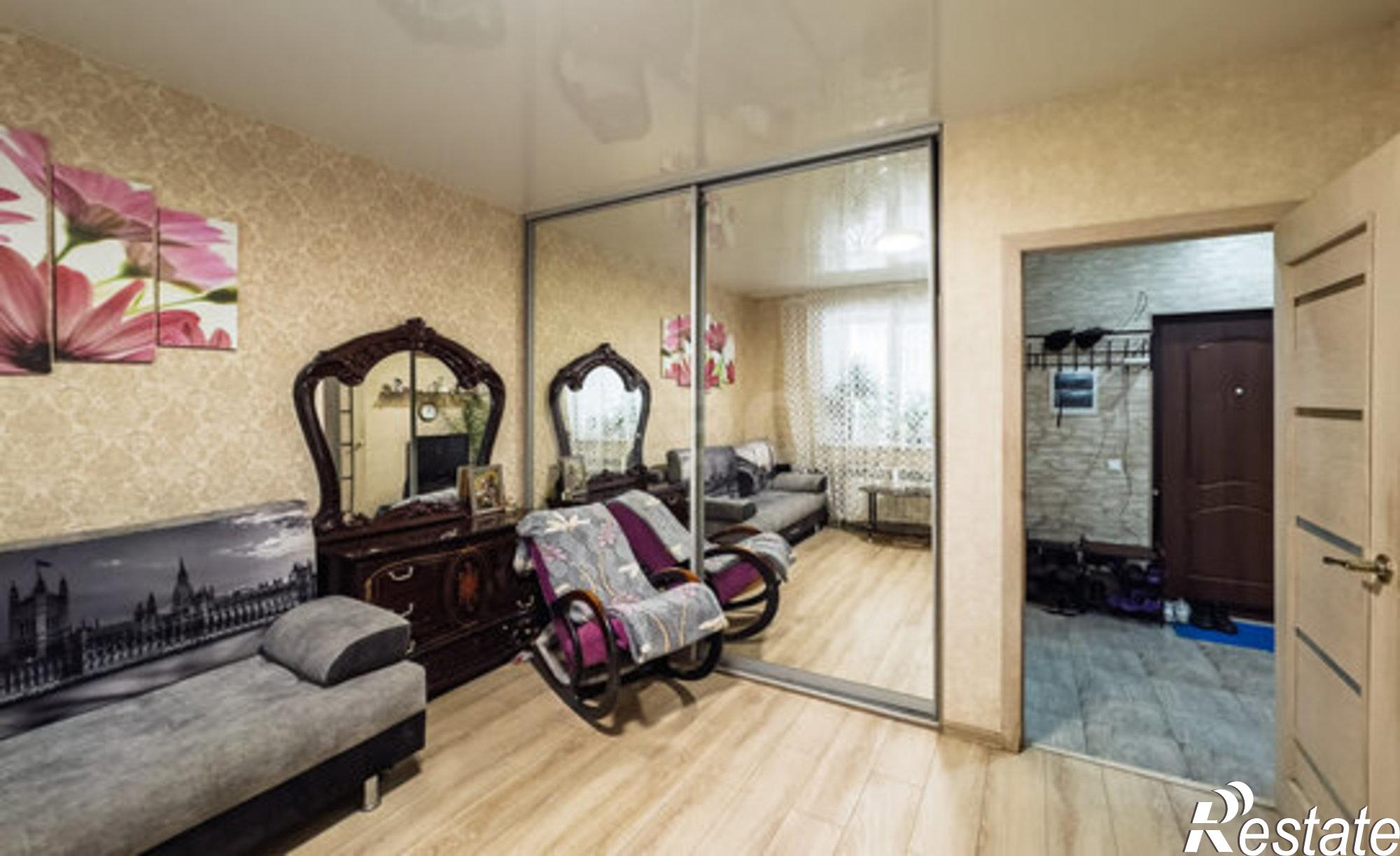 Купить квартиру за 4 600 000 рублей на улица Варейкиса, 16А