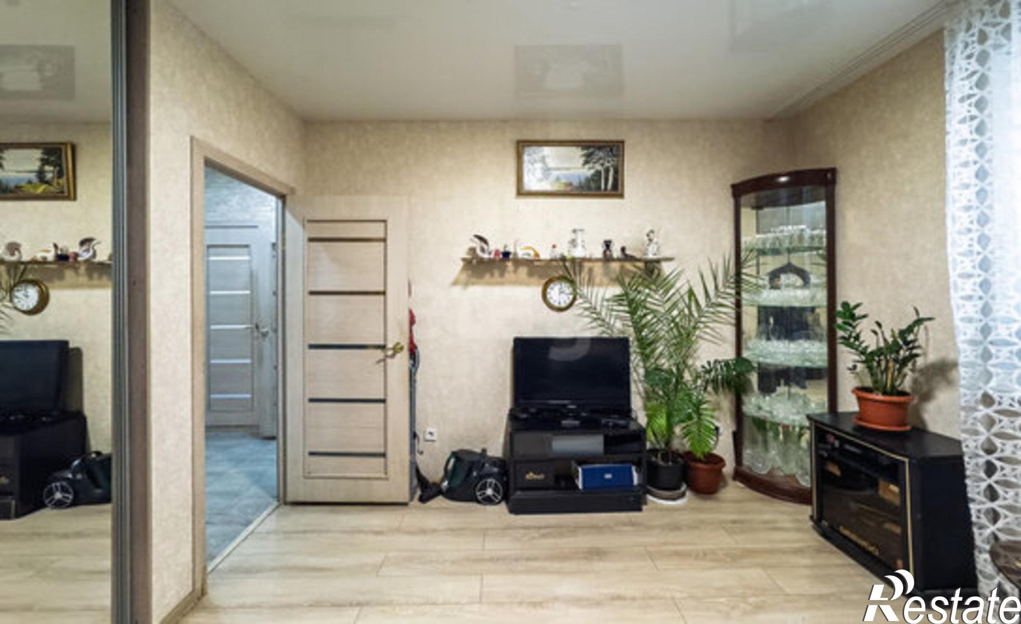 Купить квартиру за 4 600 000 рублей на улица Варейкиса, 16А