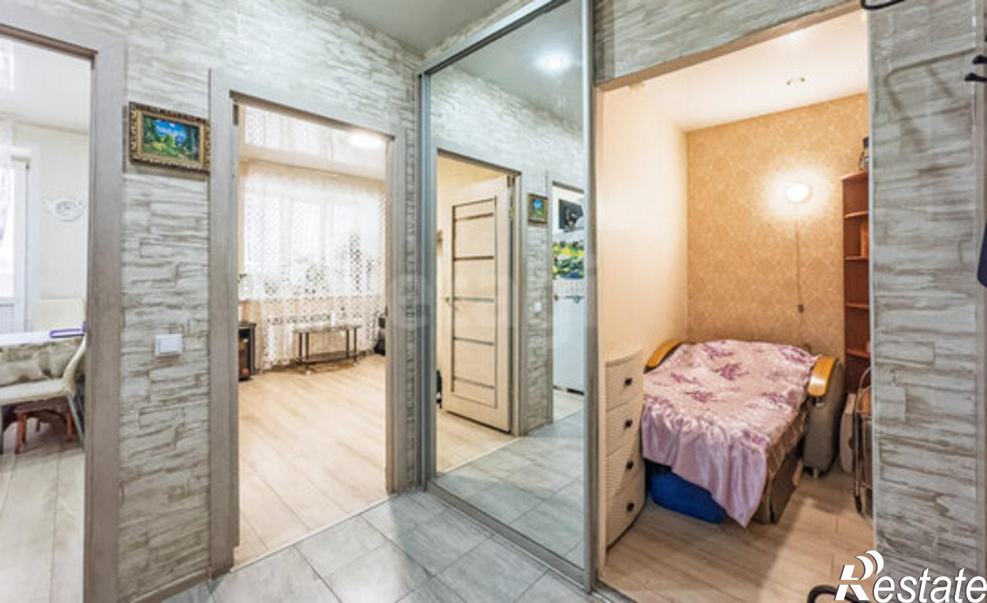 Купить квартиру за 4 600 000 рублей на улица Варейкиса, 16А