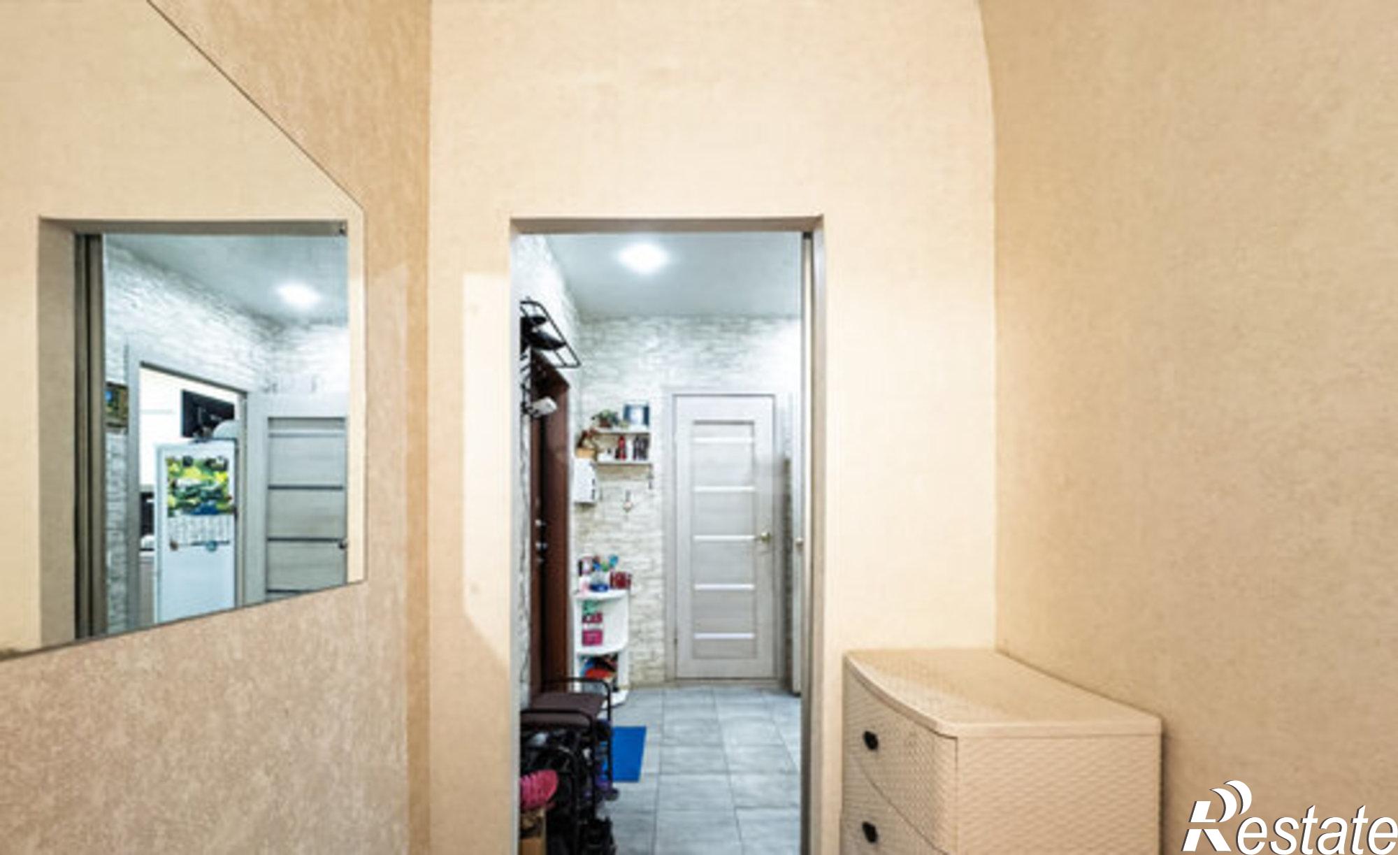 Купить квартиру за 4 600 000 рублей на улица Варейкиса, 16А