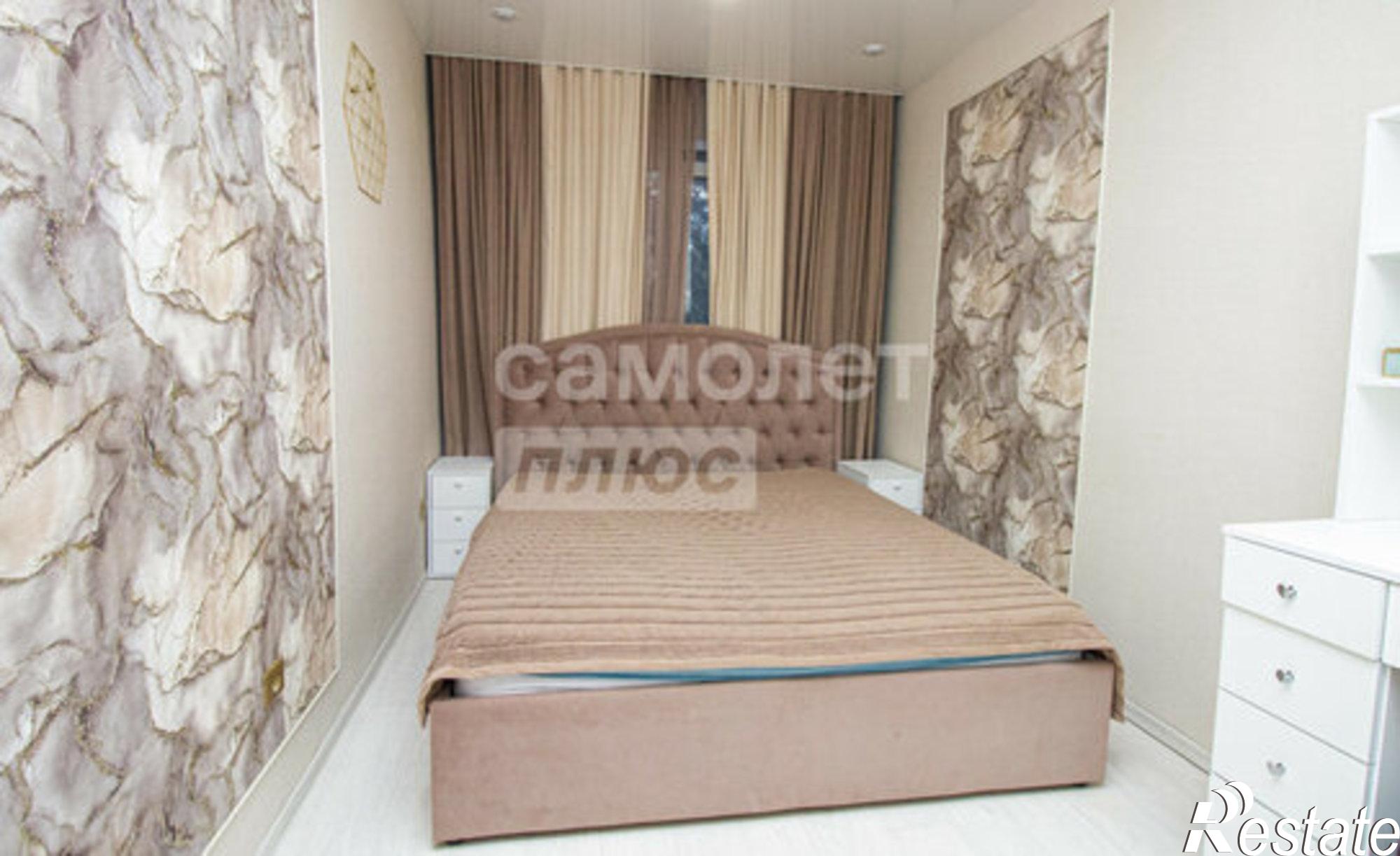 Купить квартиру за 4 900 000 рублей на улица Розы Люксембург, 54