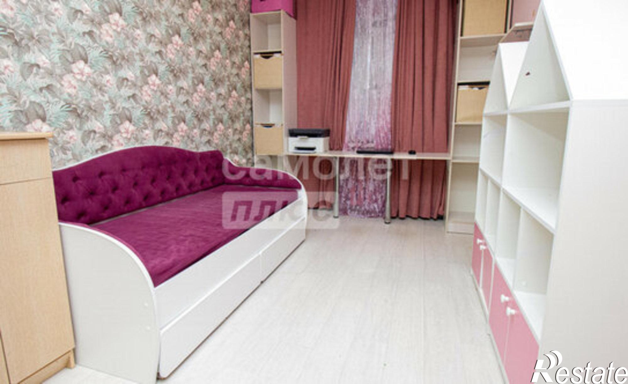 Купить квартиру за 4 900 000 рублей на улица Розы Люксембург, 54