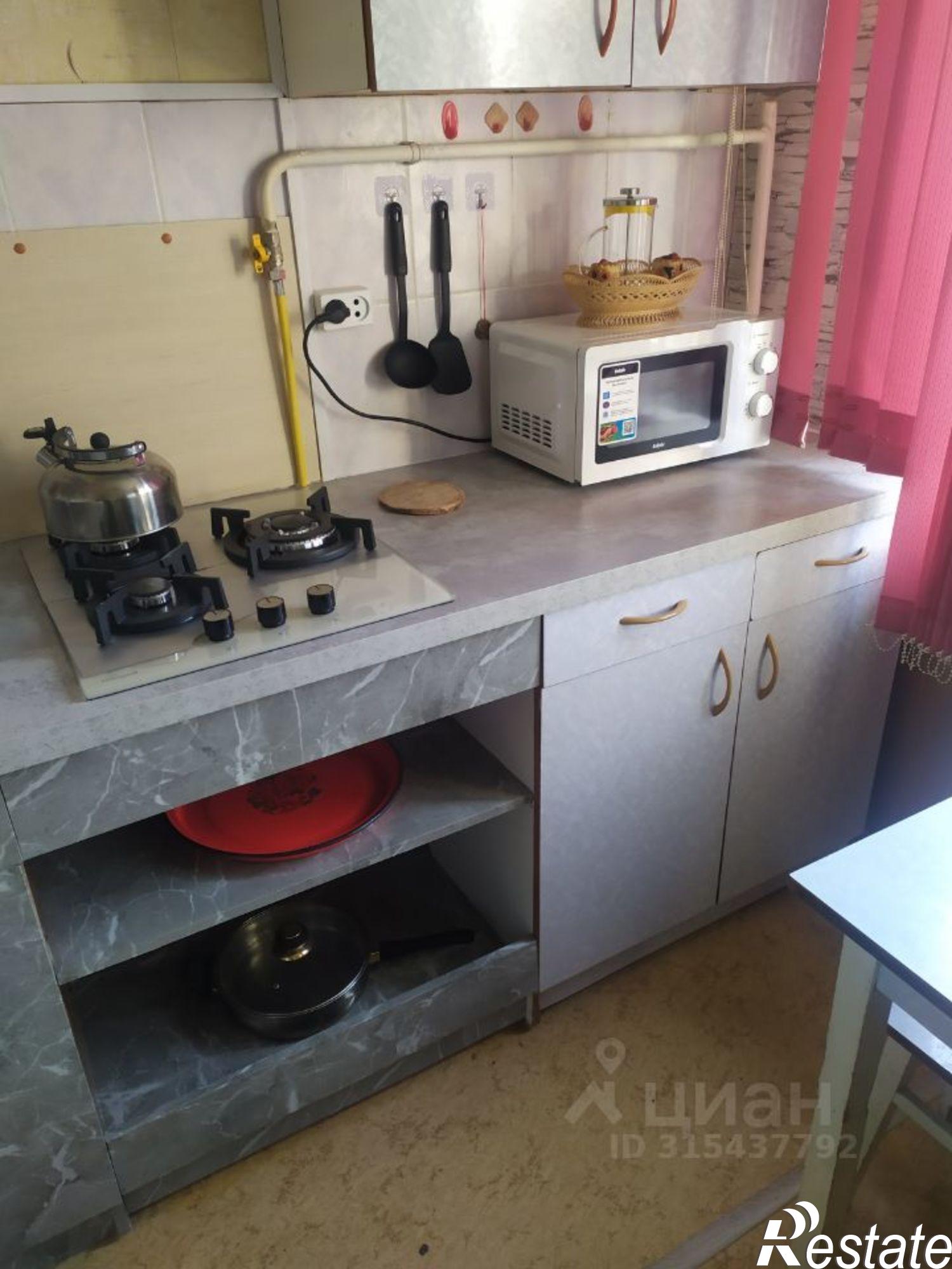 Сдать квартиру за 19 000 рублей на ул Рябикова, 80