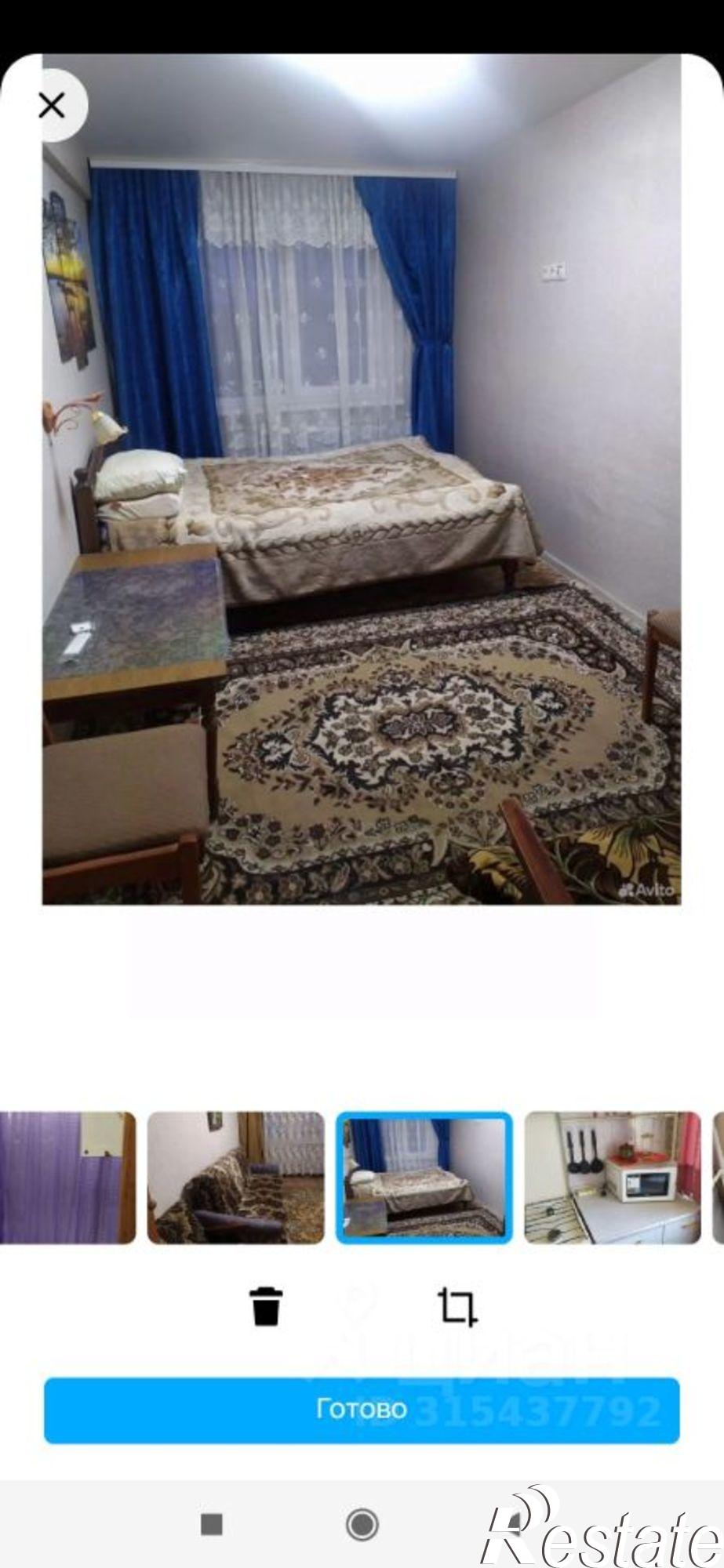 Сдать квартиру за 19 000 рублей на ул Рябикова, 80