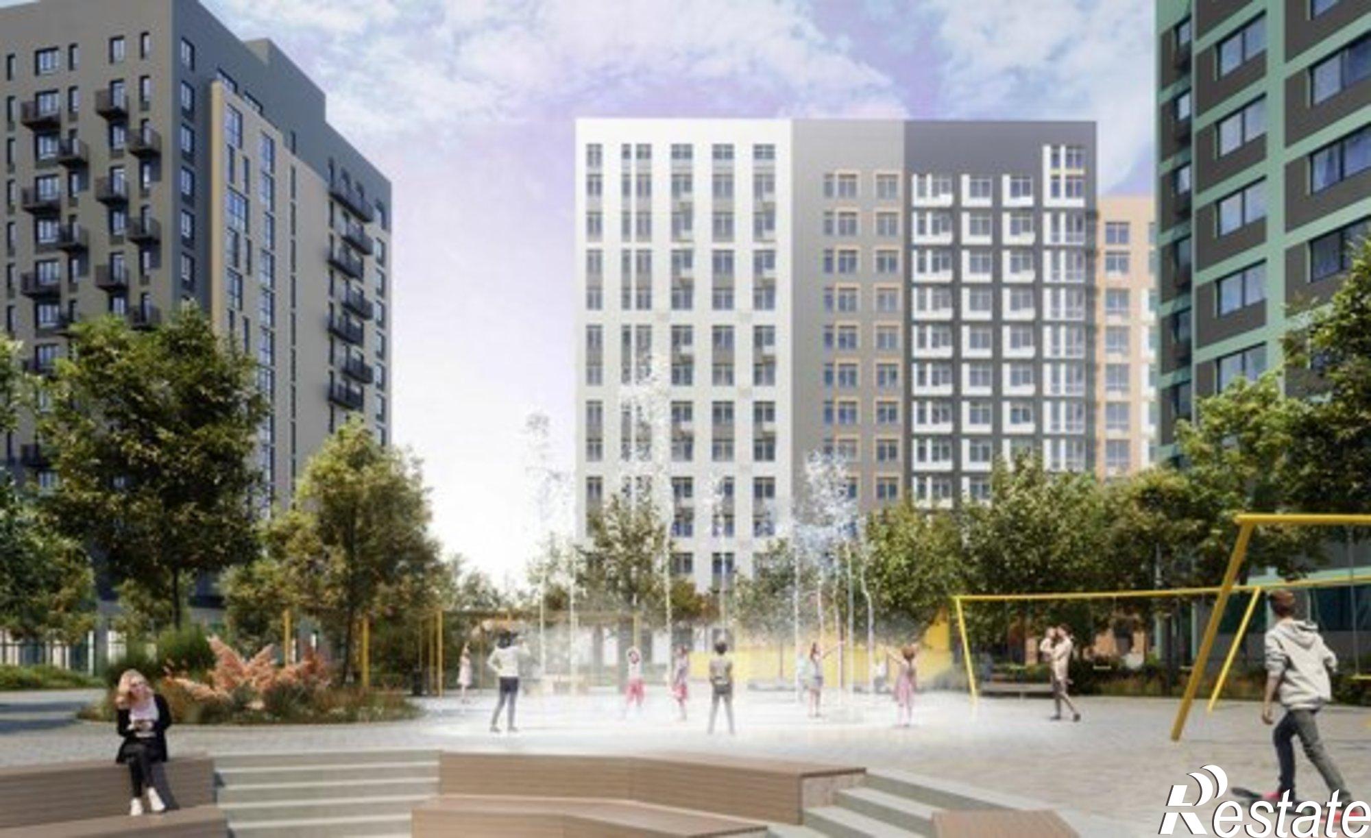 Купить квартиру за 5 925 110 рублей на ул Юго-Западная, 19