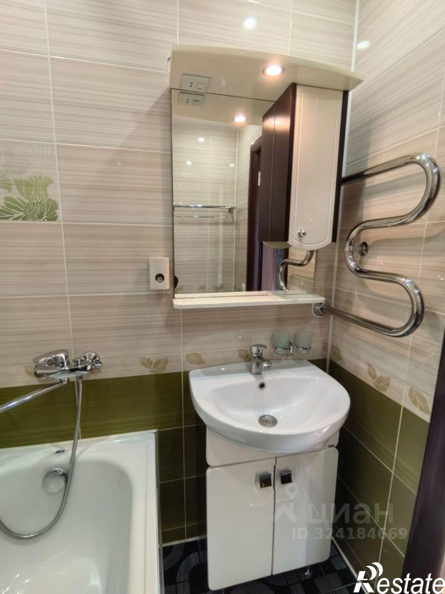 Купить квартиру за 4 100 000 рублей на ул Заречная, 9