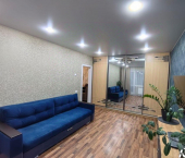 2-комн, 51кв м, этаж 8/16 проспект Созидателей, 8