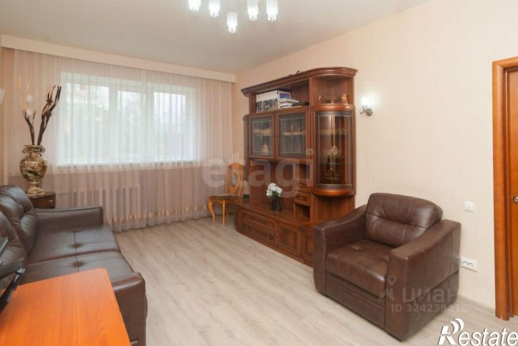 2-комн квартира Ульяновский проспект, 20,  д. 20