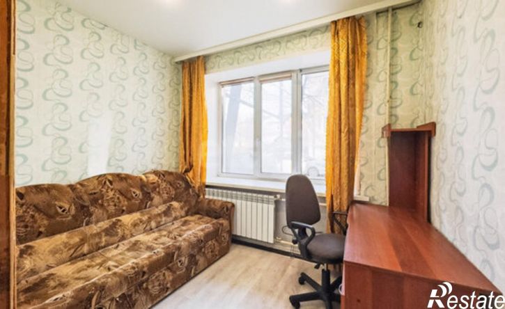 1-комн квартира проспект Нариманова, 84,  д. 84