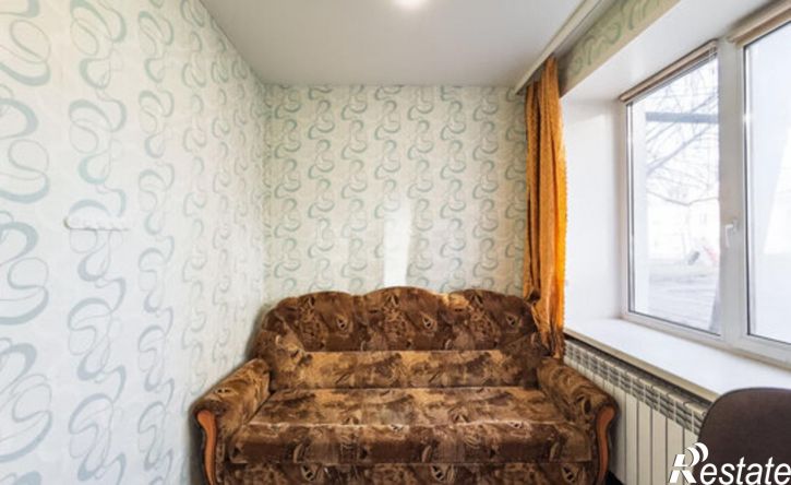 1-комн квартира проспект Нариманова, 84,  д. 84