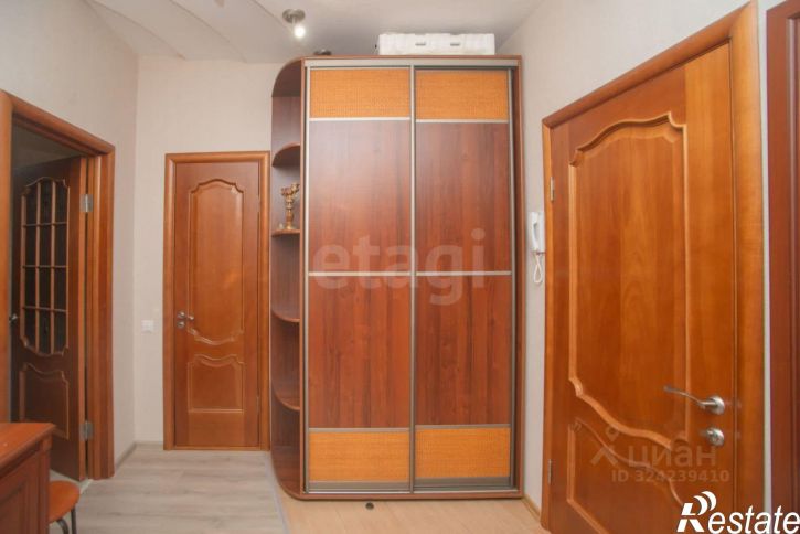 2-комн квартира Ульяновский проспект, 20,  д. 20