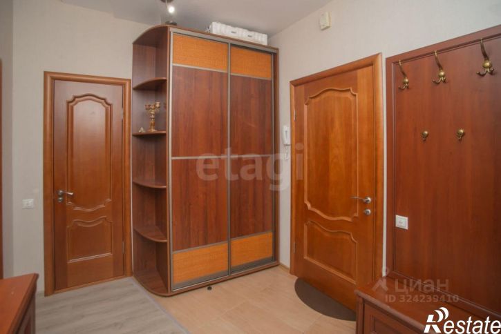 2-комн квартира Ульяновский проспект, 20,  д. 20