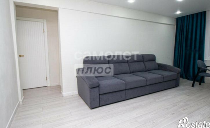 3-комн квартира улица Розы Люксембург, 54,  д. 54