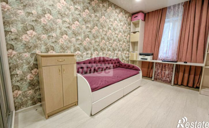 3-комн квартира улица Розы Люксембург, 54,  д. 54