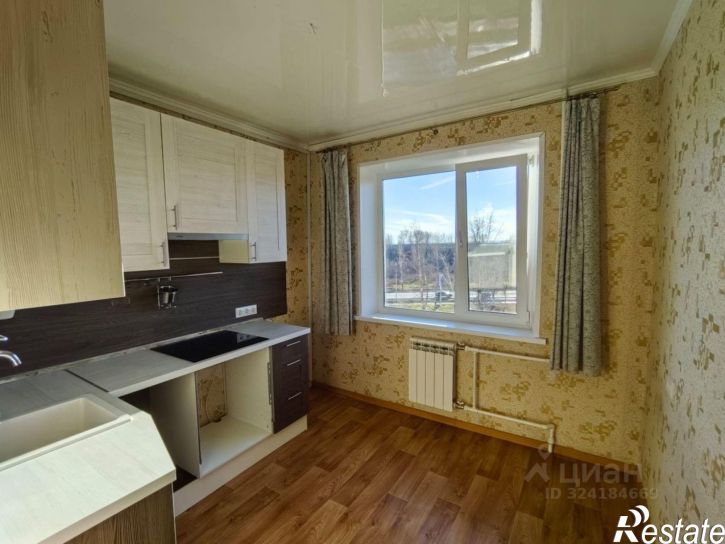 2-комн квартира ул Заречная, 9,  д. 9