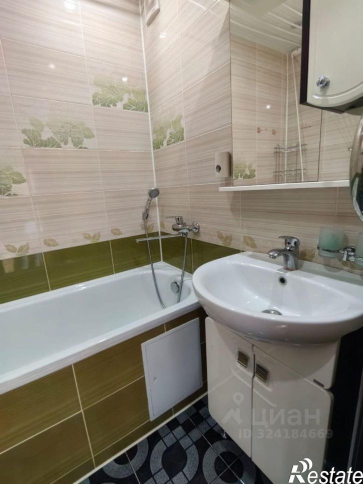 2-комн квартира ул Заречная, 9,  д. 9