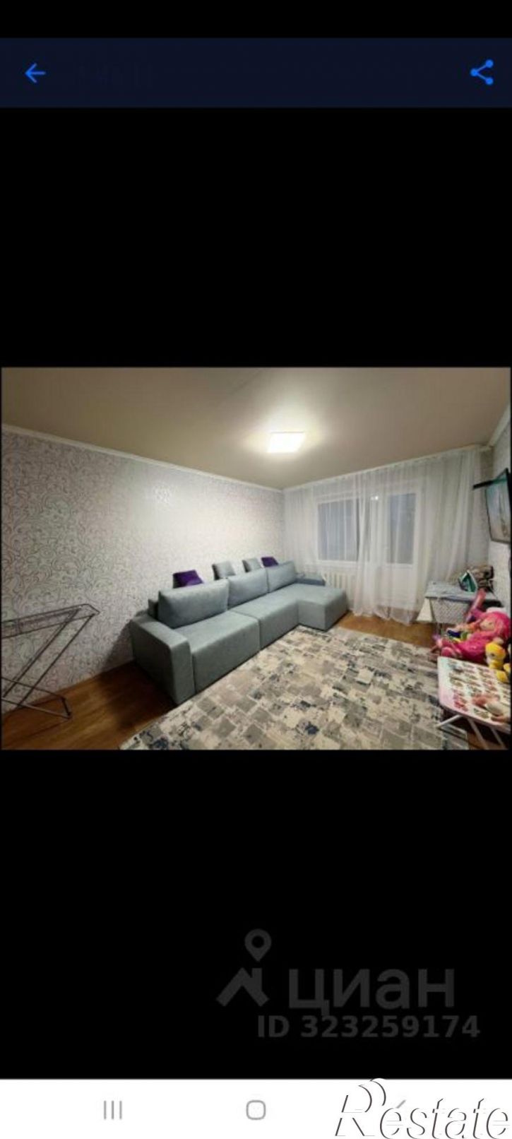 2-комн квартира ул Карбышева, 47,  д. 47