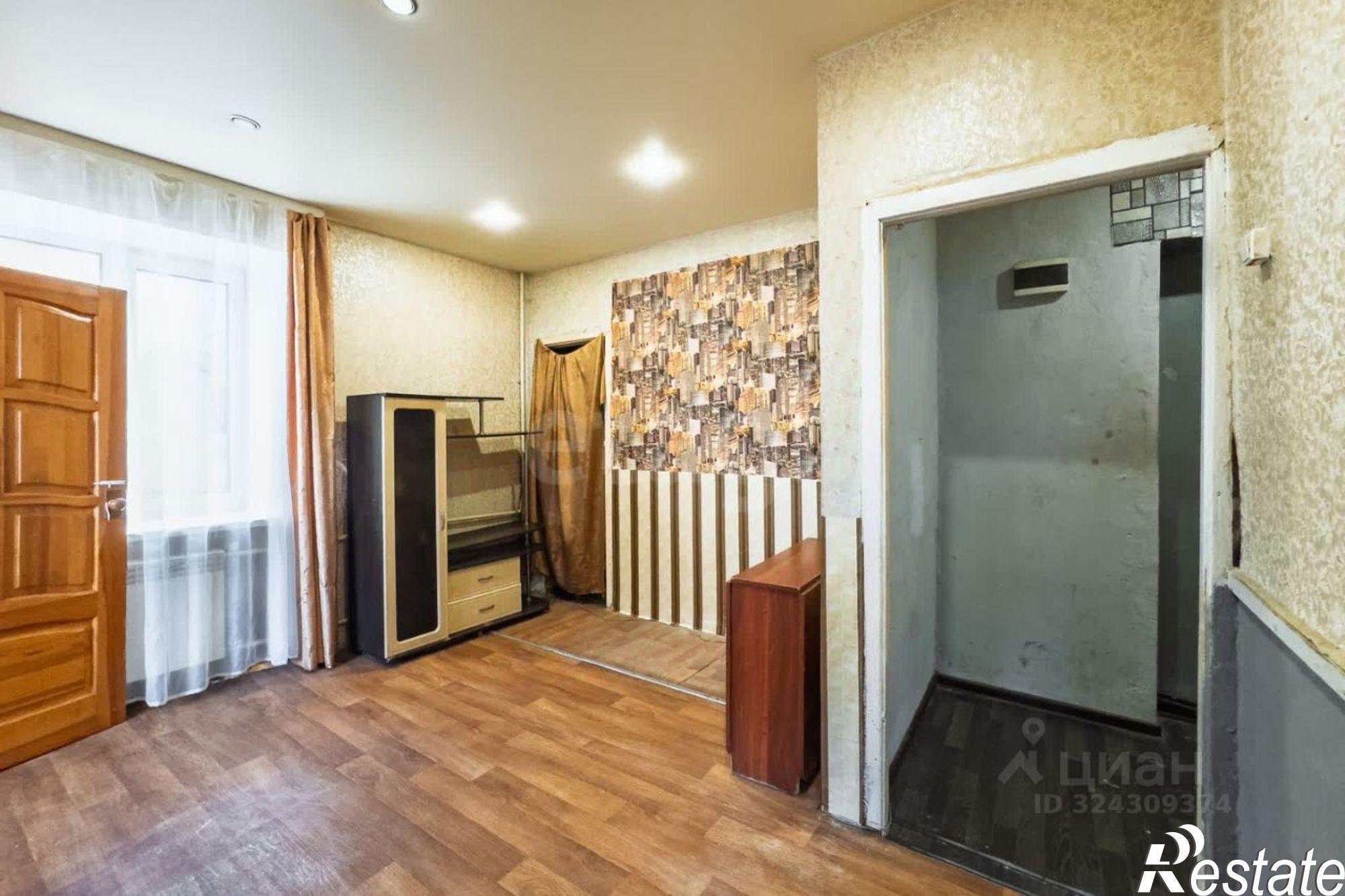 Купить квартиру за 2 500 000 рублей на проспект Нариманова, 84