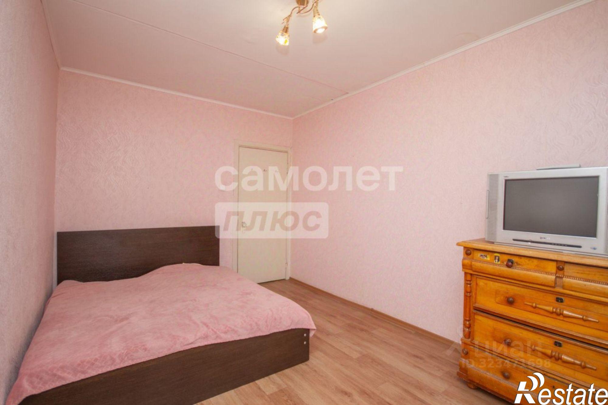 Купить квартиру за 5 550 000 рублей на улица Островского, 13