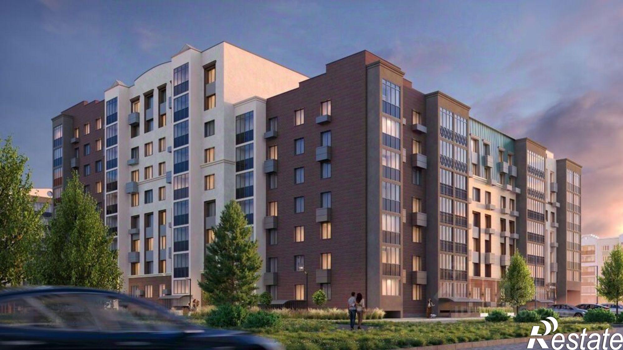 Купить квартиру за 6 837 120 рублей на пр-кт Ливанова, 8