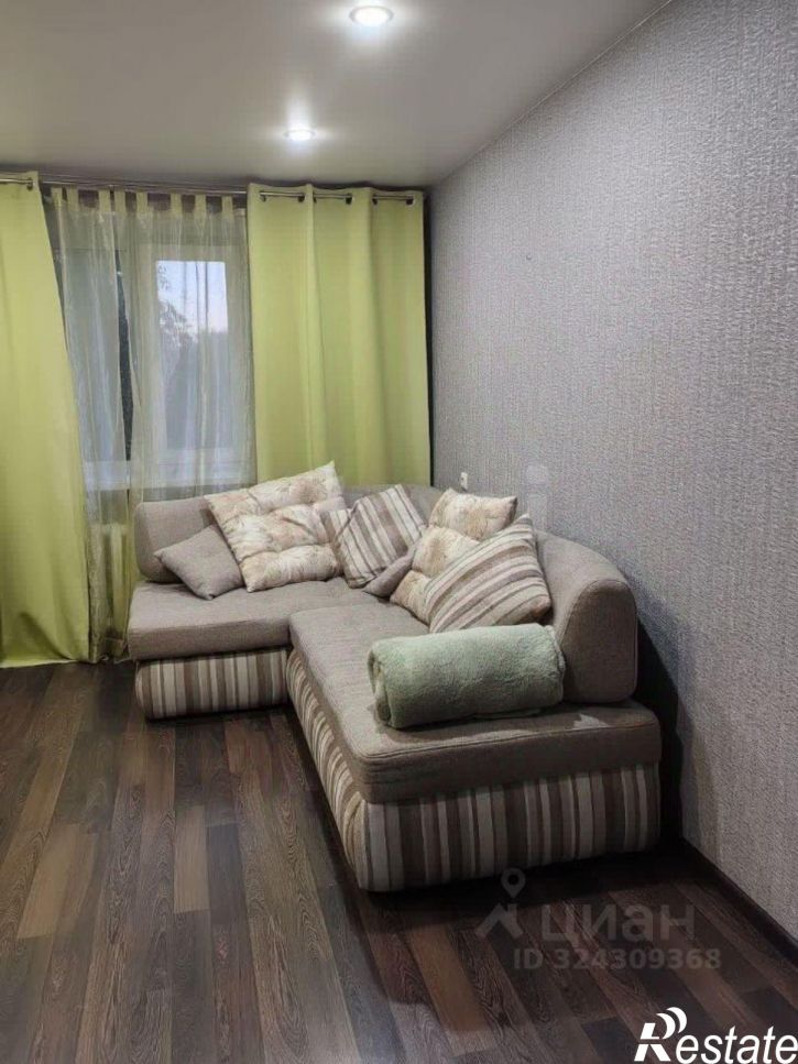 1-комн квартира улица Радищева, 156,  д. 156